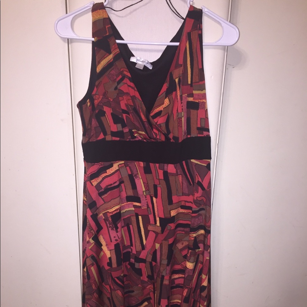 Dressbarn size 10 dress